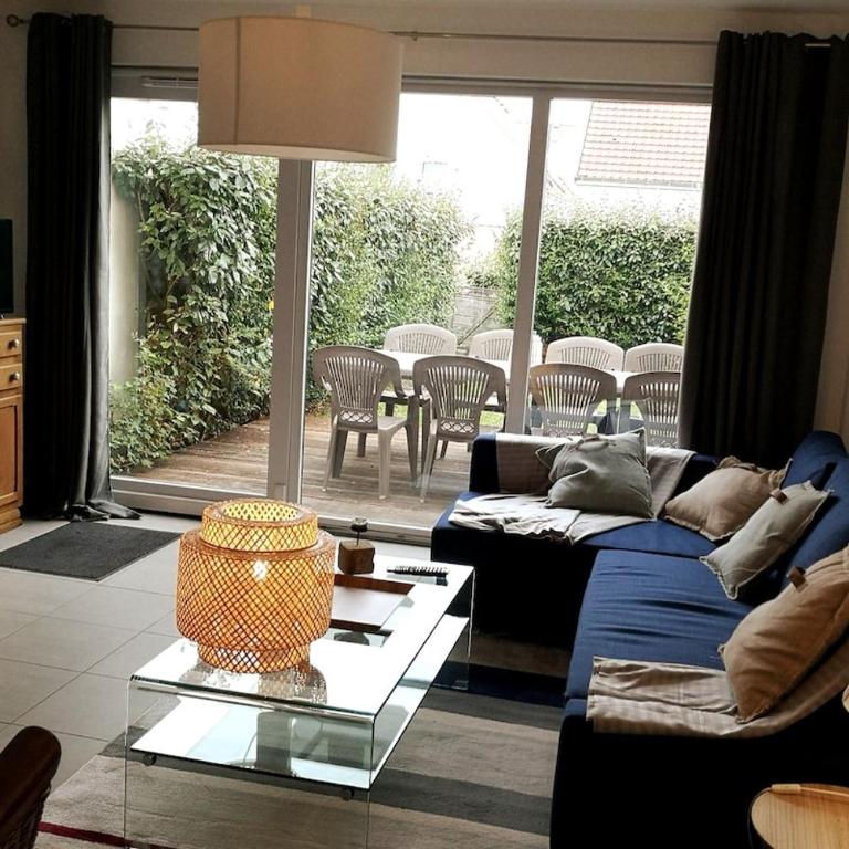 Côté Plage - Maison 4 personnes - 2 chambres - Dunes du golf - Wimereux - Maison 2 Chambres - 21