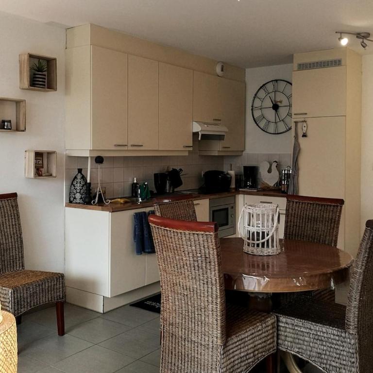 Côté Plage - Maison 4 personnes - 2 chambres - Dunes du golf - Wimereux - Maison 2 Chambres - 2