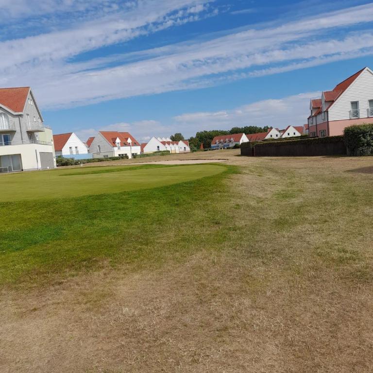 Côté Plage - Maison 4 personnes - 2 chambres - Dunes du golf - Wimereux - Maison 2 Chambres - 15