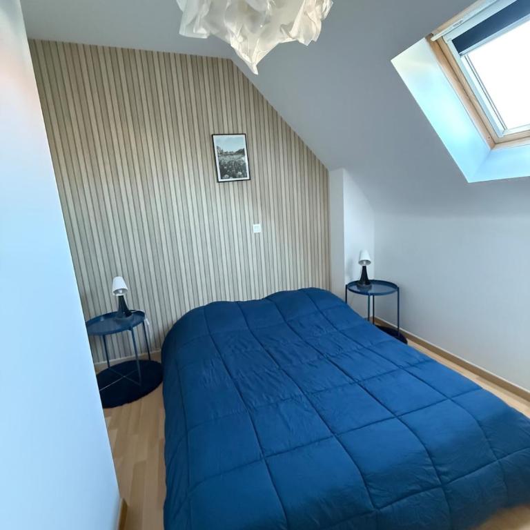 Côté Plage - Maison 4 personnes - 2 chambres - Dunes du golf - Wimereux - Maison 2 Chambres - 4