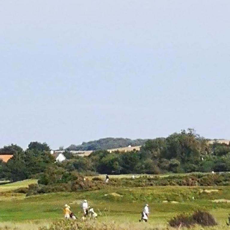 Côté Plage - Maison 4 personnes - 2 chambres - Dunes du golf - Wimereux - Maison 2 Chambres - 17