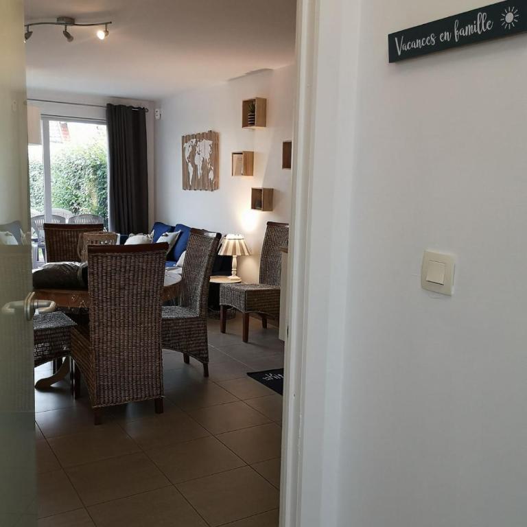 Côté Plage - Maison 4 personnes - 2 chambres - Dunes du golf - Wimereux - Maison 2 Chambres - 19