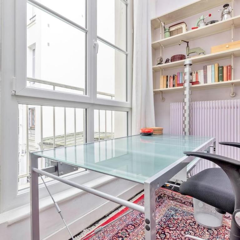 WeHost - La Maison du Bonheur pour 6 personnes - Paris 10 - Apartamento - 24