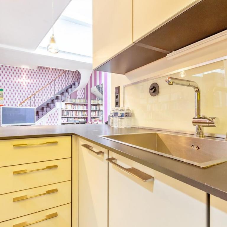 WeHost - La Maison du Bonheur pour 6 personnes - Paris 10 - Apartamento - 11