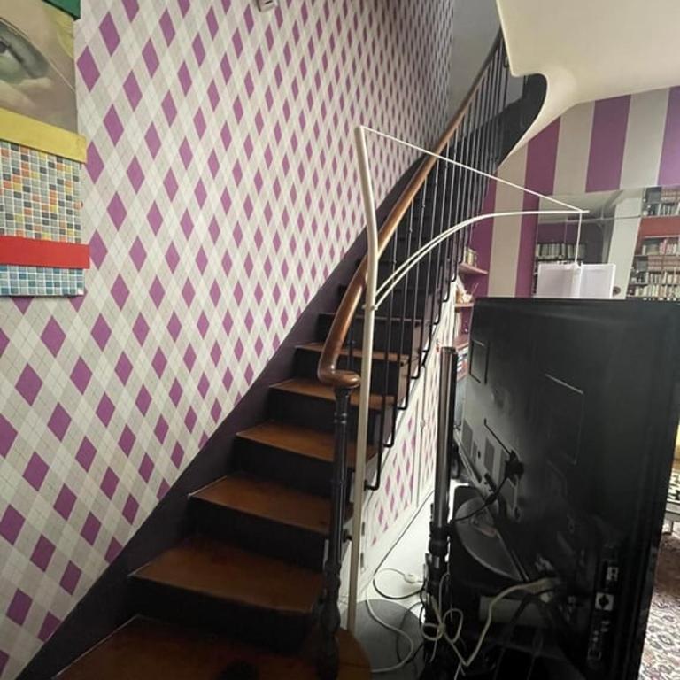 WeHost - La Maison du Bonheur pour 6 personnes - Paris 10 - Apartamento - 27