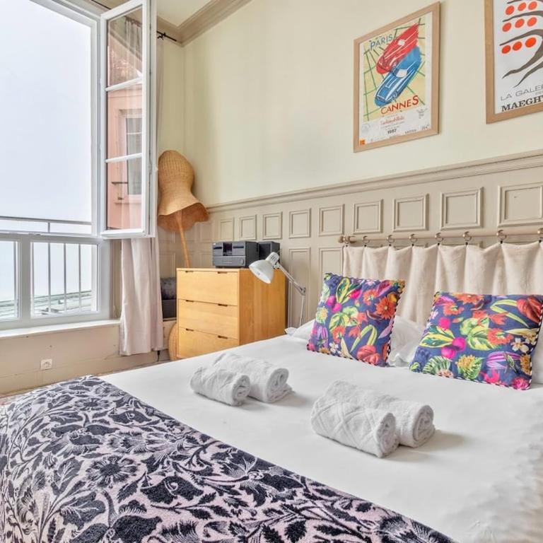WeHost - La Maison du Bonheur pour 6 personnes - Paris 10 - Apartamento - 7