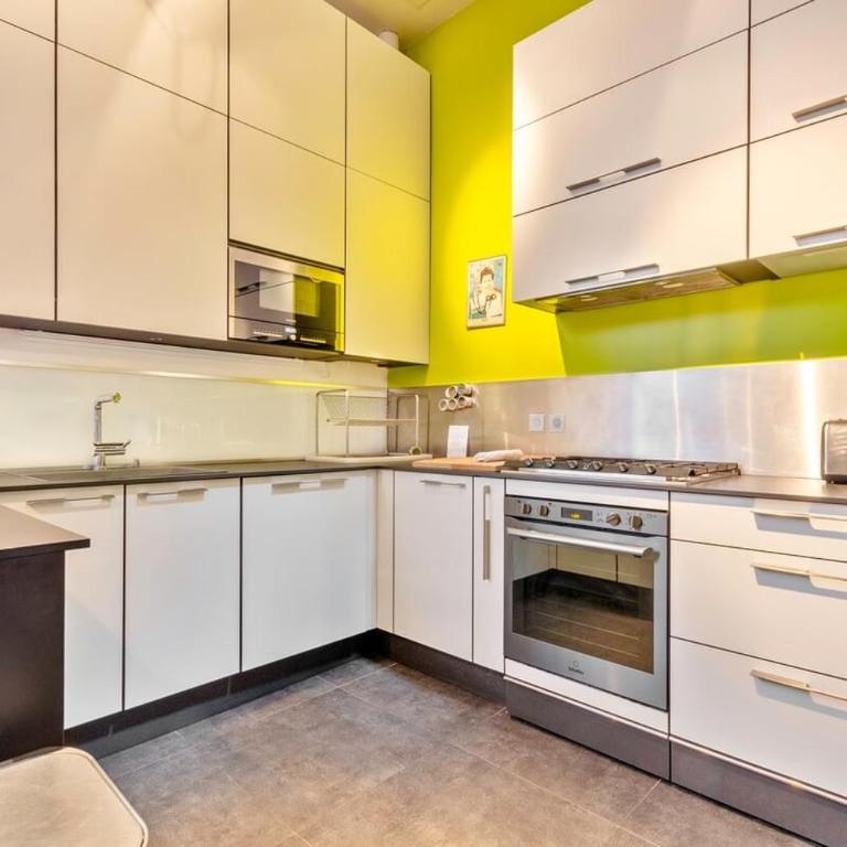 WeHost - La Maison du Bonheur pour 6 personnes - Paris 10 - Apartamento - 12