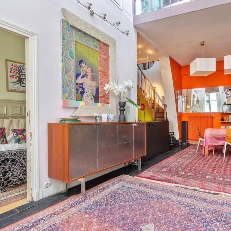 WeHost - La Maison du Bonheur pour 6 personnes - Paris 10 - Apartamento - 1