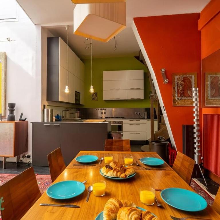 WeHost - La Maison du Bonheur pour 6 personnes - Paris 10 - Apartamento - 4