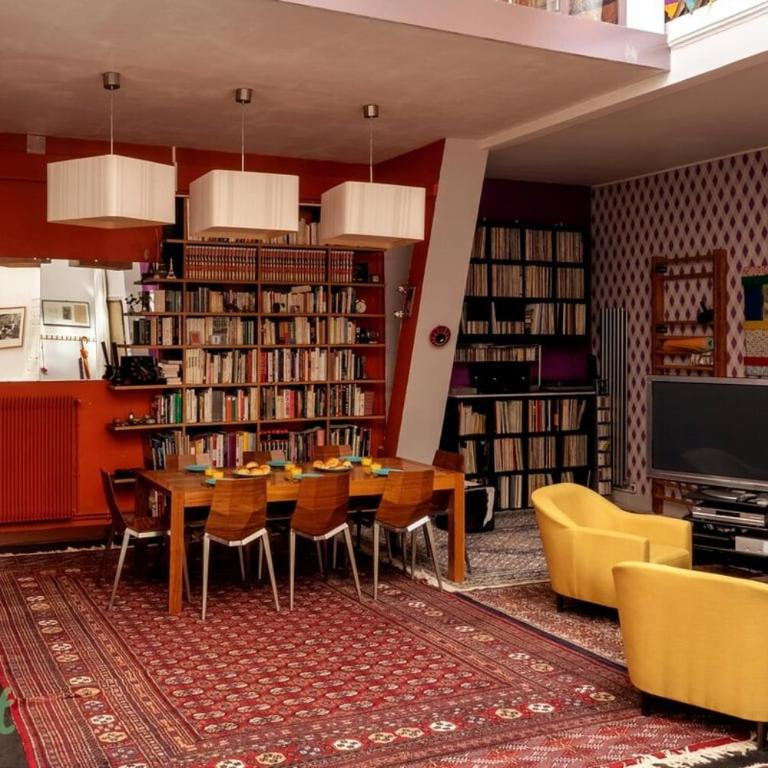 WeHost - La Maison du Bonheur pour 6 personnes - Paris 10 - Apartamento - 8