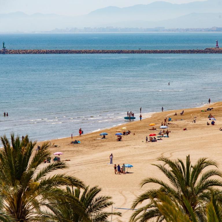 Apartamento con Vistas al Mar en Cullera - Apartment with Sea View - 7