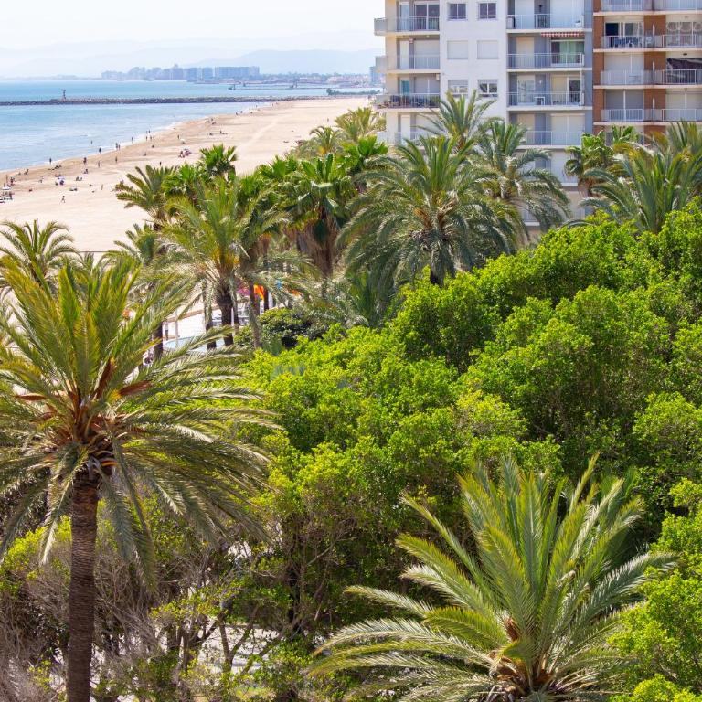 Apartamento con Vistas al Mar en Cullera - Apartment with Sea View - 4