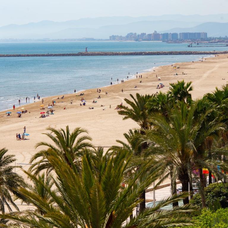 Apartamento con Vistas al Mar en Cullera - Apartment with Sea View - 8