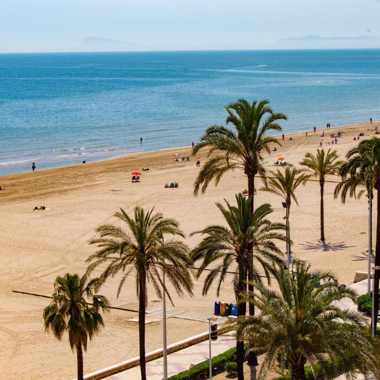Apartamento con Vistas al Mar en Cullera - Apartment with Sea View - 6