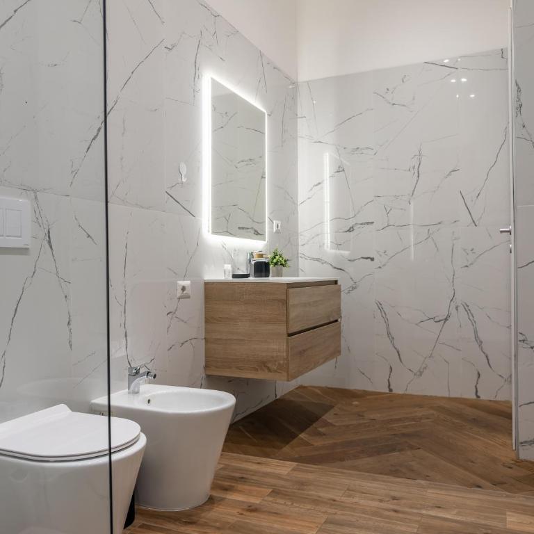 BeCO Centrale New Double Suite - Appartamento con 1 Camera da Letto - 13