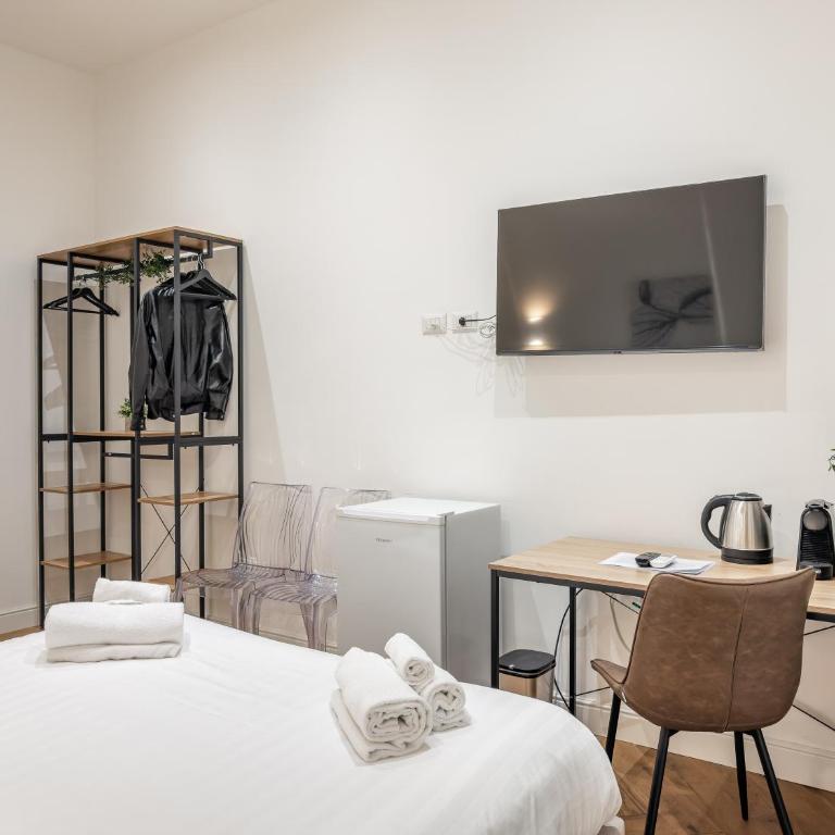 BeCO Centrale New Double Suite - Appartamento con 1 Camera da Letto - 6