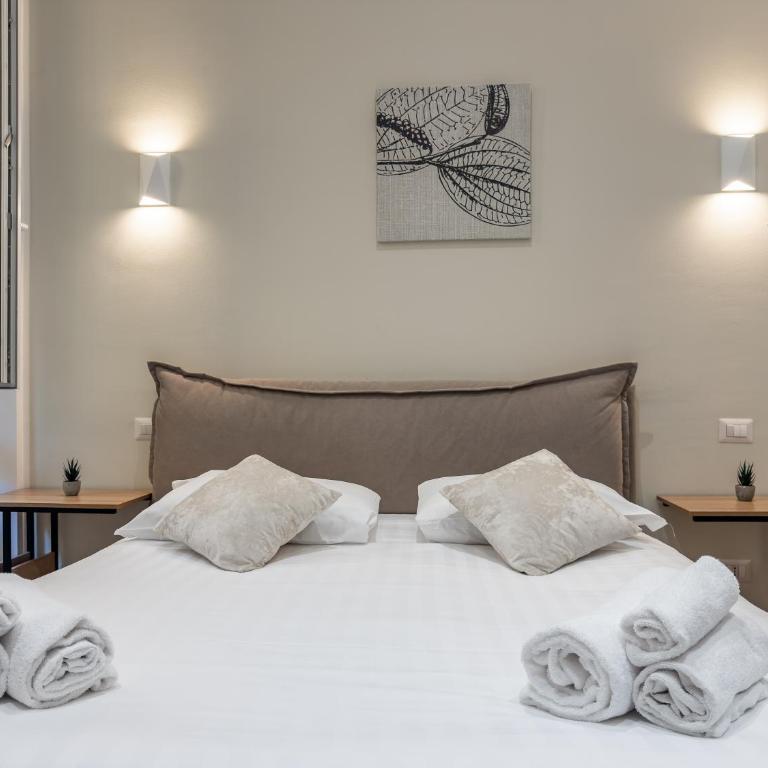 BeCO Centrale New Double Suite - Appartamento con 1 Camera da Letto - 4