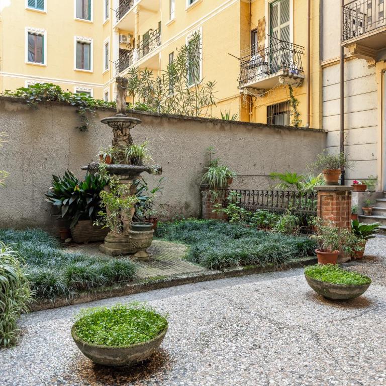 BeCO Centrale New Double Suite - Appartamento con 1 Camera da Letto - 19