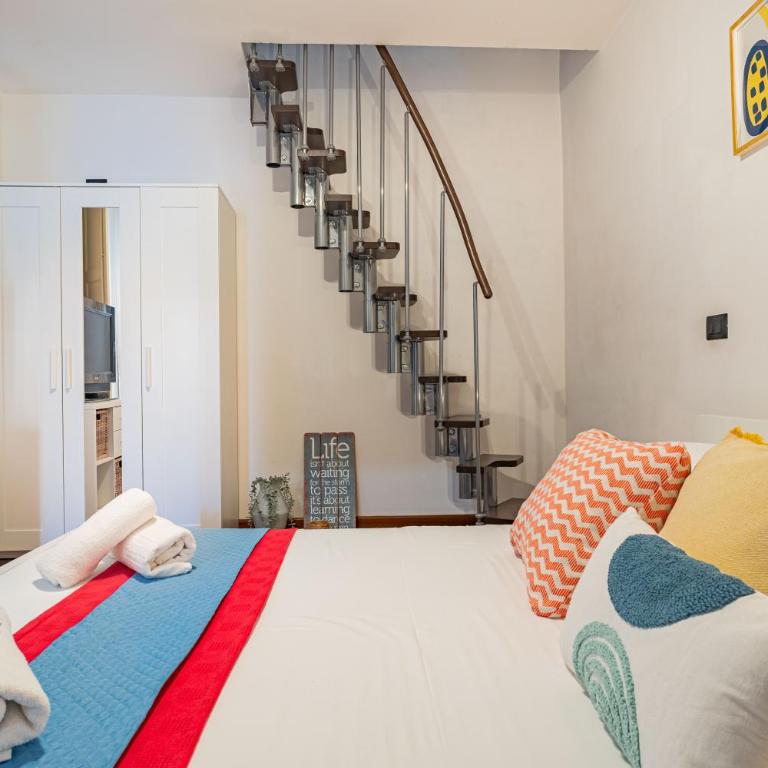 Urban Heritage Apartment by Harmony House - Apartment - 16