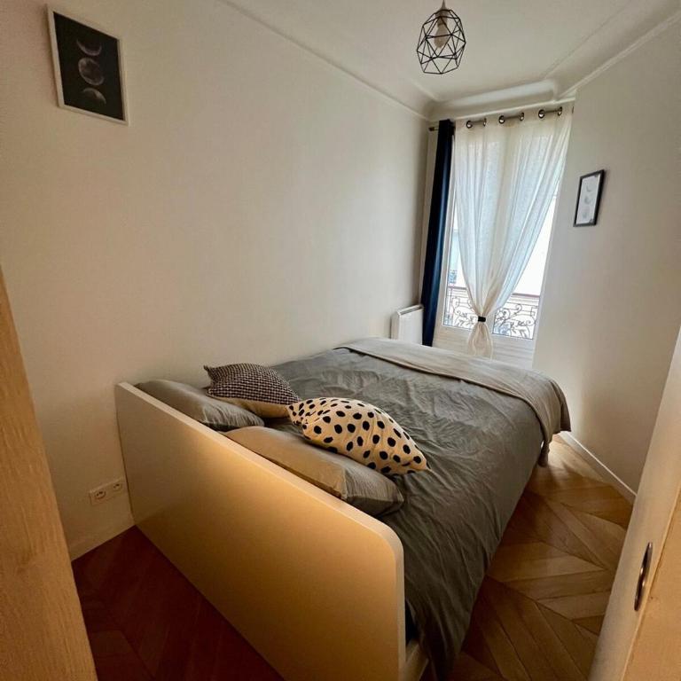 WeHost - Logement cosy avec vue sur Sacré-Coeur - Appartement - 4