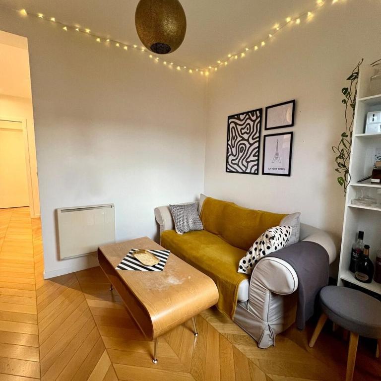 WeHost - Logement cosy avec vue sur Sacré-Coeur - Appartement - 2