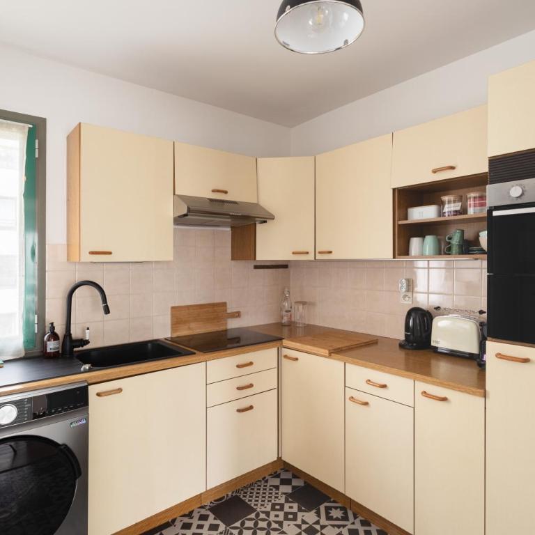 Chamati - À 500 m de la plage - Appartement - 3