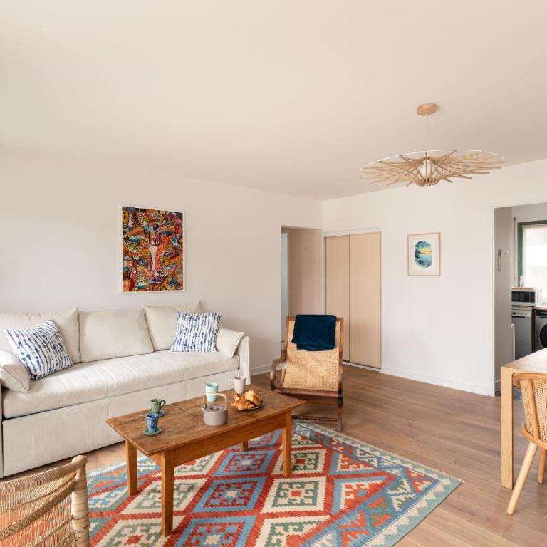 Chamati - À 500 m de la plage - Appartement - 9