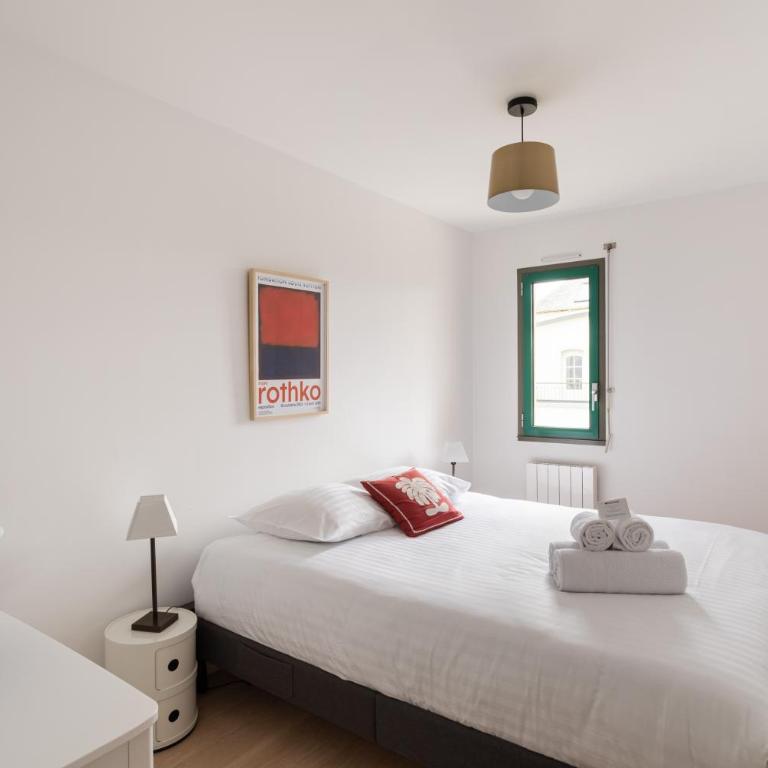 Chamati - À 500 m de la plage - Appartement - 11