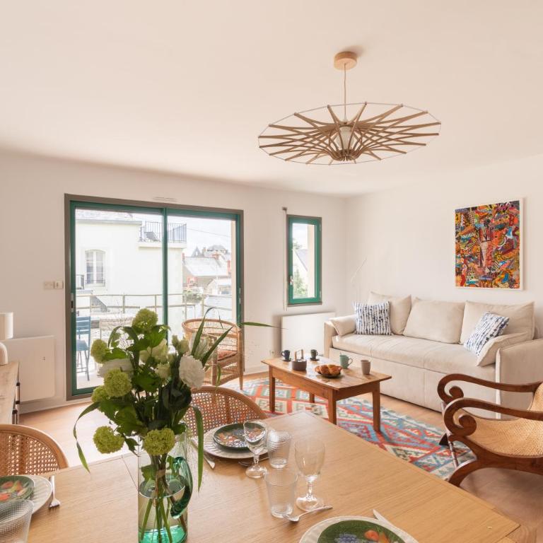 Chamati - À 500 m de la plage - Appartement - 13