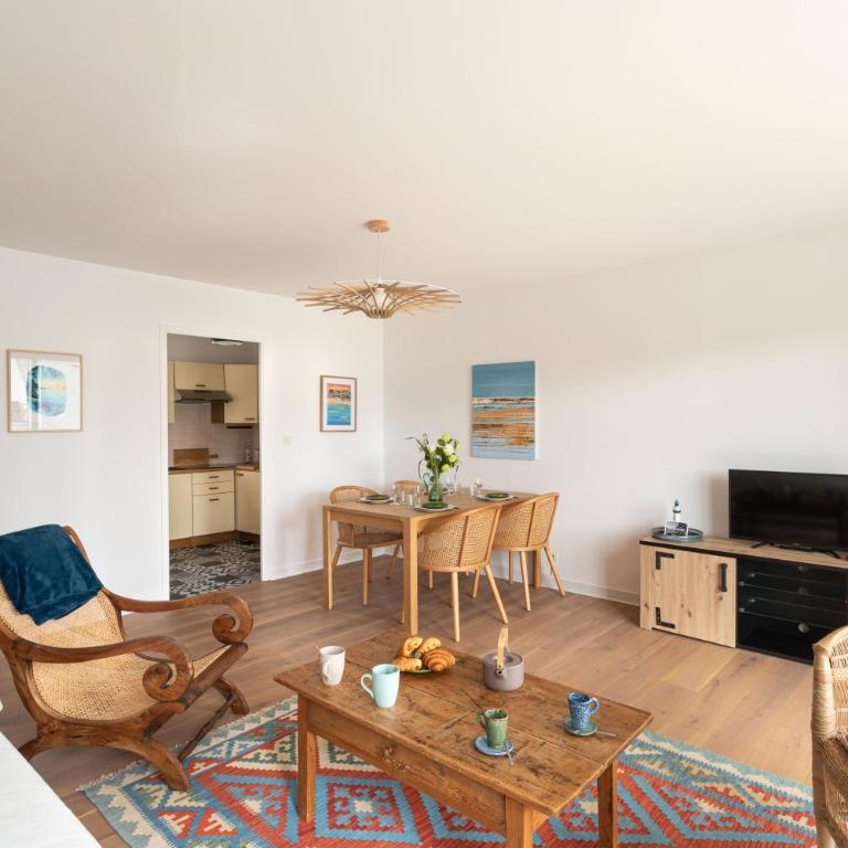 Chamati - À 500 m de la plage - Appartement - 14