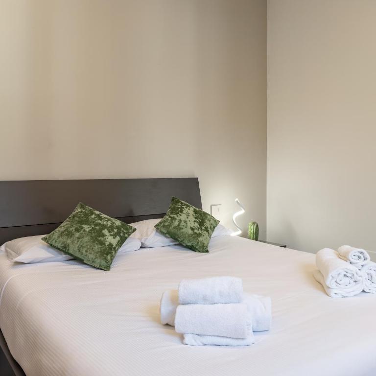 BeCO Centrale New Family Apt - Appartamento con 2 Camere da Letto - 16