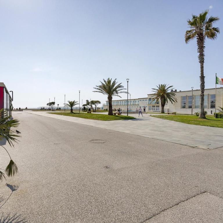 Burlamacco al Mare - Appartamento Superior con Vista Città - 29
