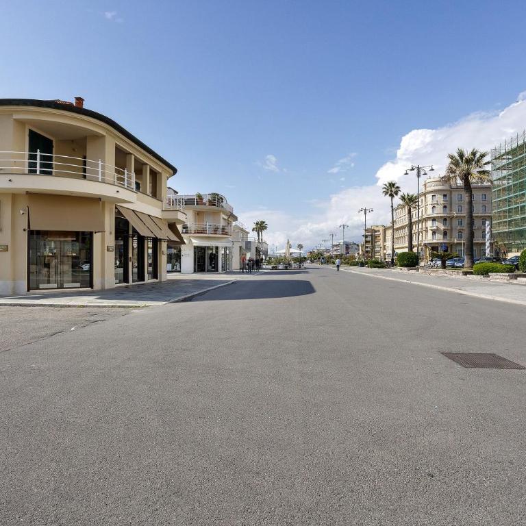 Burlamacco al Mare - Appartamento Superior con Vista Città - 28