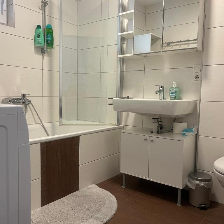 Ferienwohnung Alpenblick - Apartment mit 1 Schlafzimmer - 9