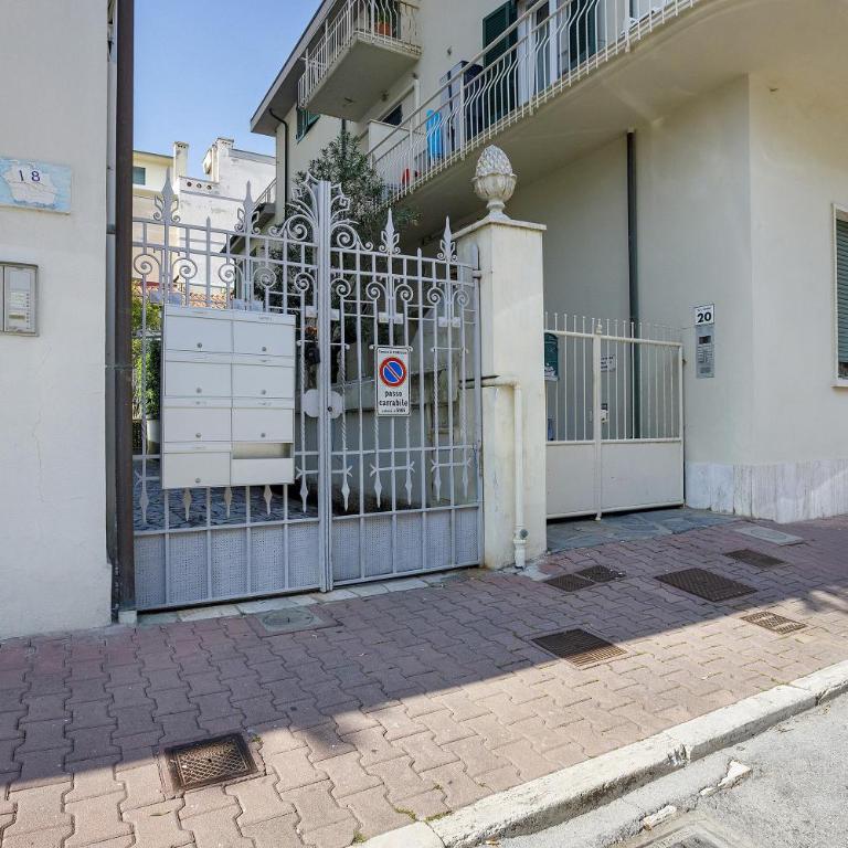 Burlamacco al Mare - Appartamento Superior con Vista Città - 27