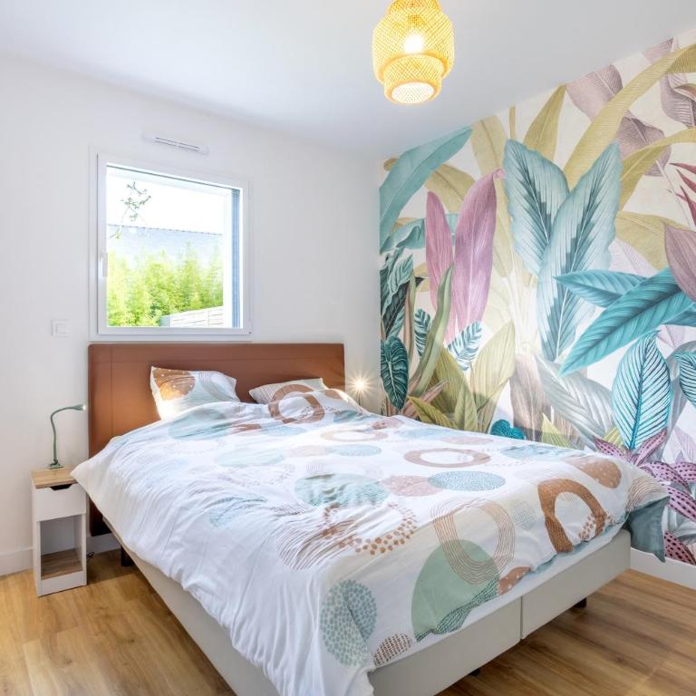 Maison neuve pmr proche plage - Three-Bedroom House - 9