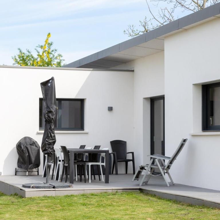Maison neuve pmr proche plage - Three-Bedroom House - 25