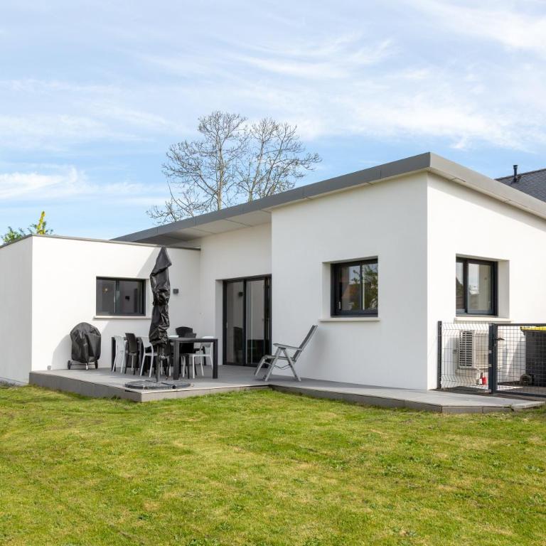 Maison neuve pmr proche plage - Three-Bedroom House - 1