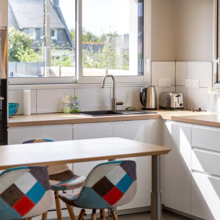 Maison neuve pmr proche plage - Three-Bedroom House - 7