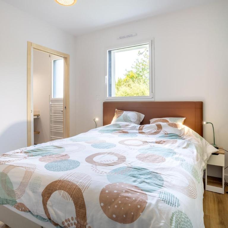Maison neuve pmr proche plage - Three-Bedroom House - 11