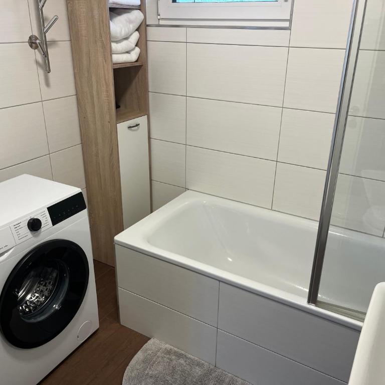 Ferienwohnung Alpenblick - Apartment mit 1 Schlafzimmer - 6