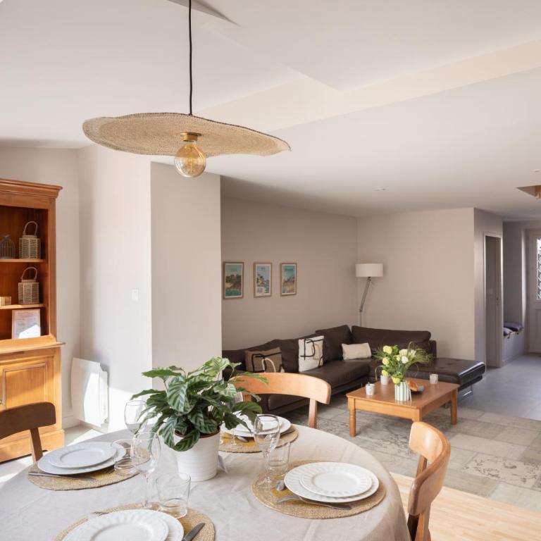 Ker Denise - À 700 m de la plage - Vacation Home - 9