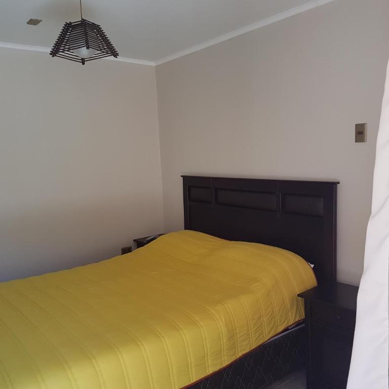 Vicuña Lodge - Habitación con cama grande - 7