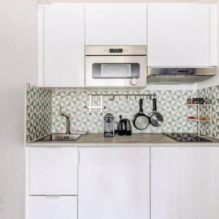 WeHost - Une retraite de charme dans le 20e - Appartement - 3