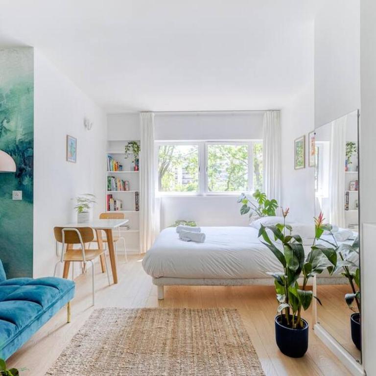 WeHost - Une retraite de charme dans le 20e - Appartement - 6