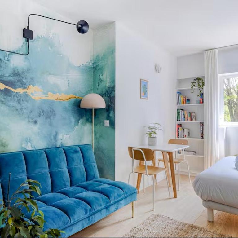 WeHost - Une retraite de charme dans le 20e - Appartement - 2