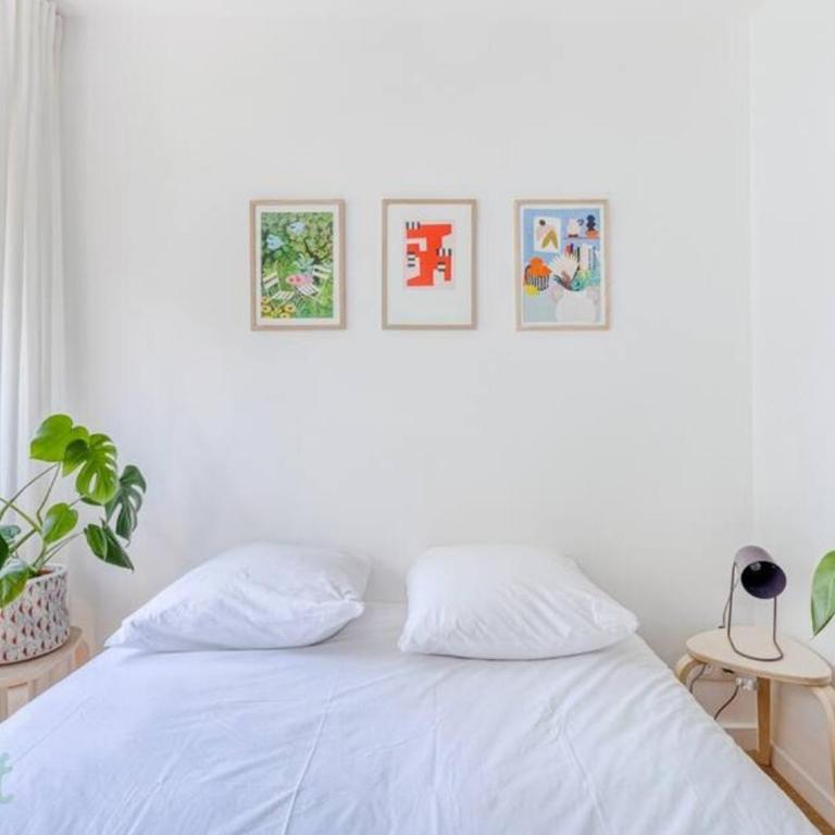 WeHost - Une retraite de charme dans le 20e - Appartement - 4