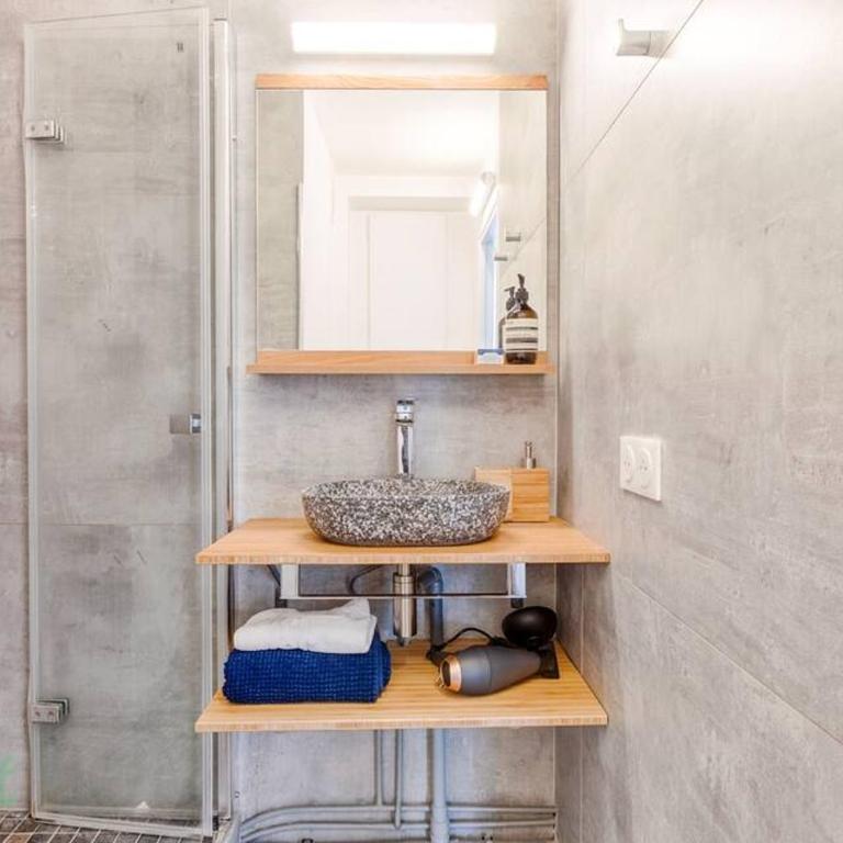 WeHost - Une retraite de charme dans le 20e - Appartement - 5