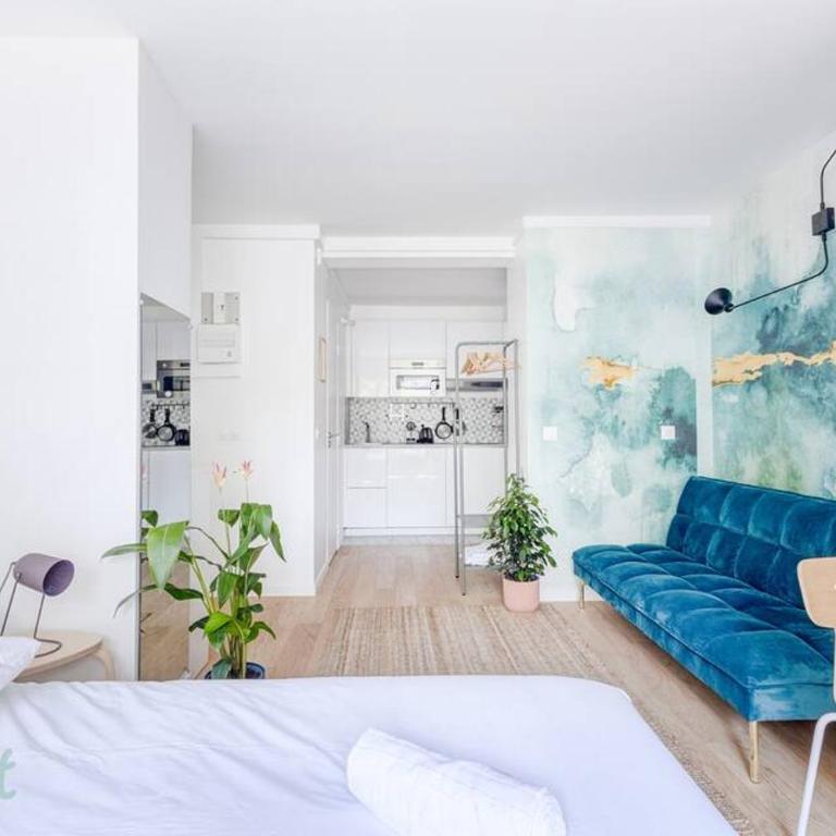 WeHost - Une retraite de charme dans le 20e - Appartement - 11