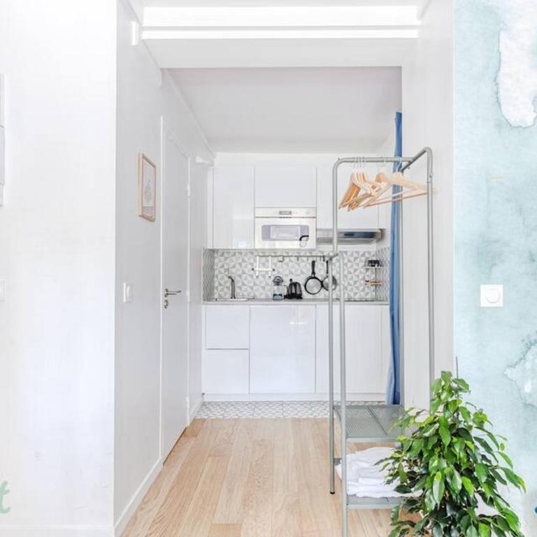 WeHost - Une retraite de charme dans le 20e - Appartement - 10